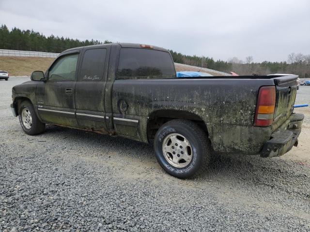 Изображение 2 2001 CHEVROLET SILVERADO C1500 2001 с VIN 2GCEC19T611180655