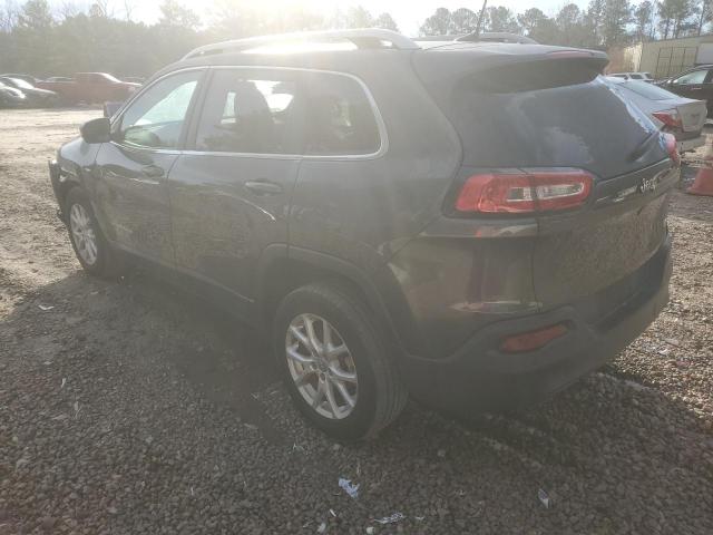 Image 2 of 2017 JEEP CHEROKEE LATITUDE 2017 with VIN 1C4PJLCB3HW610283