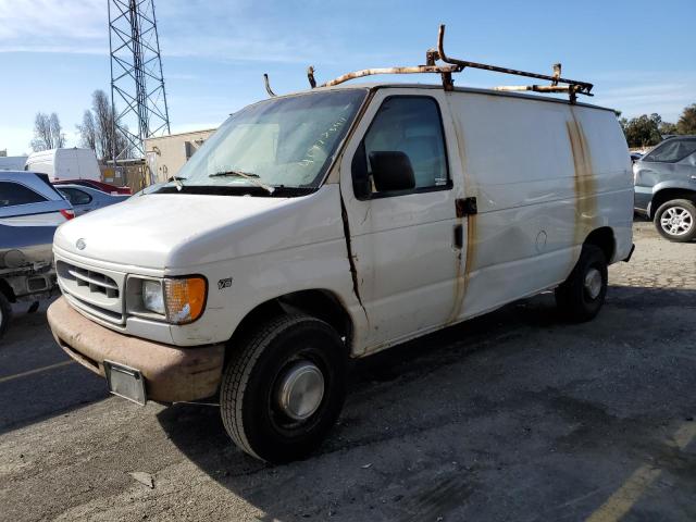 1999 FORD ECONOLINE E250 VAN 1999 image