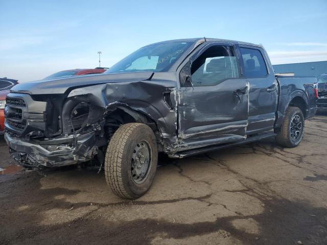 Image 1 of 2021 FORD F150 SUPERCREW 2021 with VIN 1FTEW1EP0MFA37259