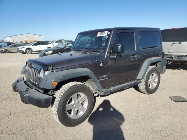 Изображение 2016 JEEP WRANGLER SPORT 2016
