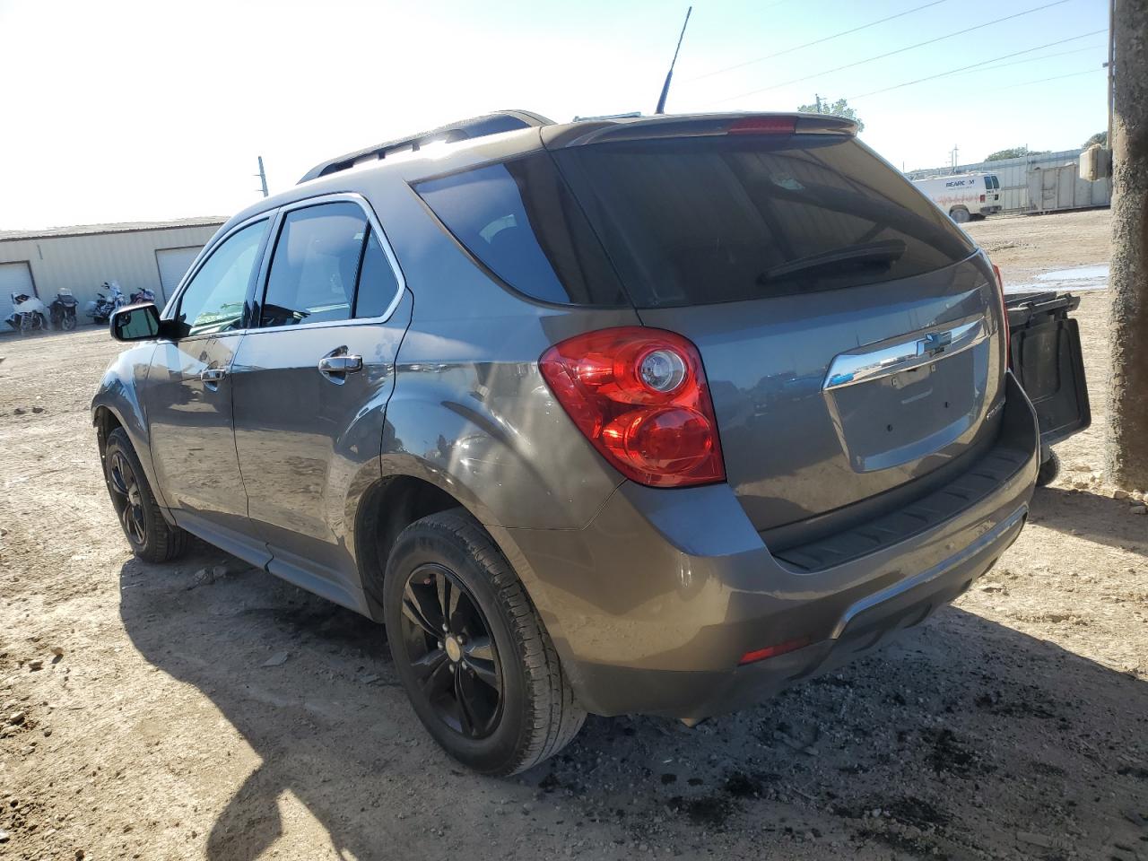 Изображение 2 2012 CHEVROLET EQUINOX LT 2012 с VIN 2GNALDEK1C6383012