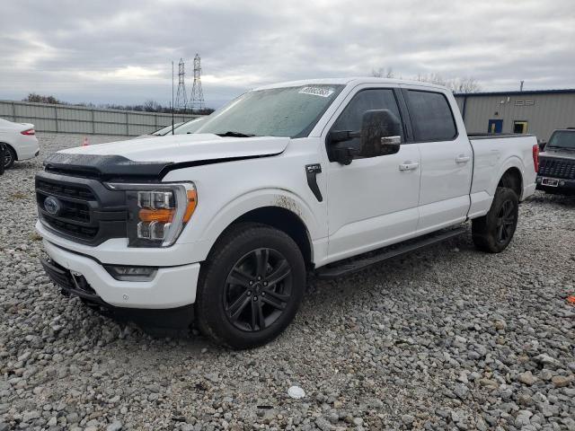 Изображение 1 2021 FORD F150 SUPERCREW 2021 с VIN 1FTFW1E50MKE37767