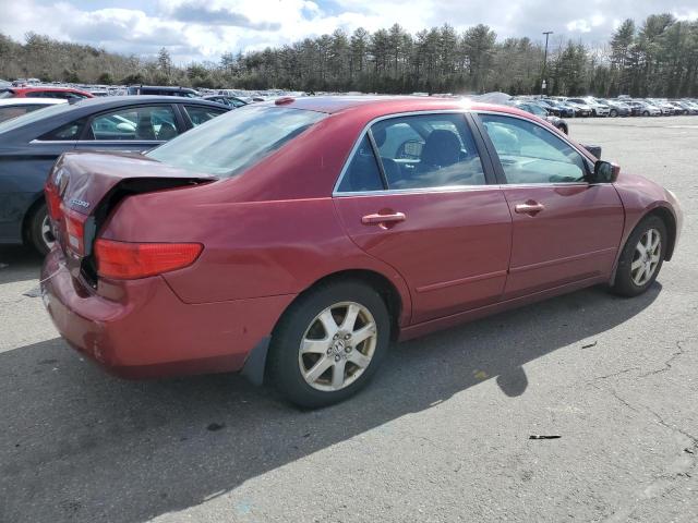Image 3 of 2005 HONDA ACCORD EX 2005 with VIN 1HGCM66895A075154