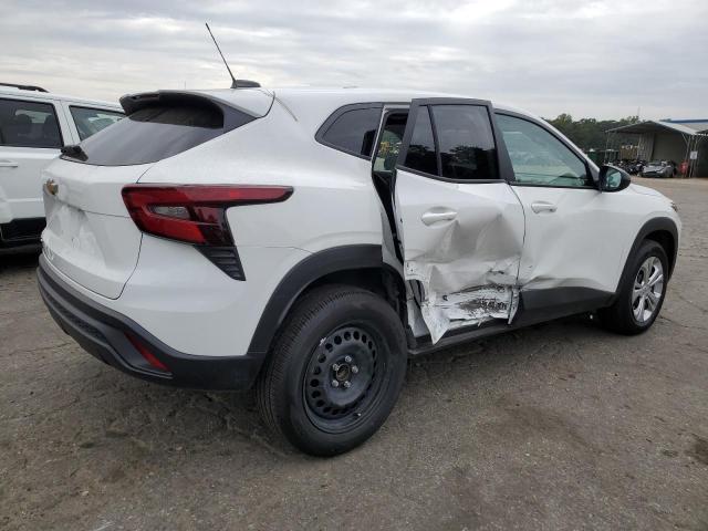 Изображение 3 2024 CHEVROLET TRAX LS 2024 с VIN KL77LFE26RC001200