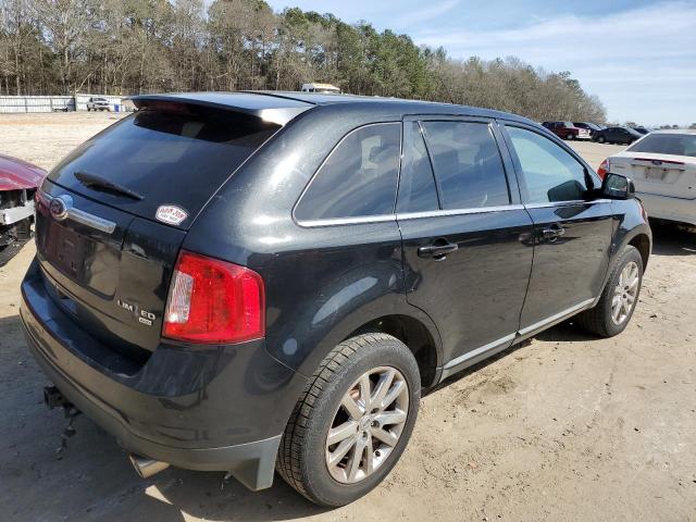 Image 3 of 2011 FORD EDGE LIMITED 2011 with VIN 2FMDK4KC8BBA85788