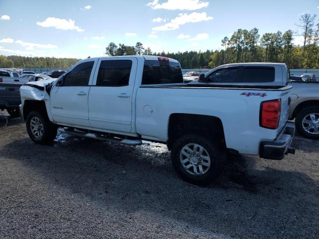 Image 2 of 2017 CHEVROLET SILVERADO K2500 HEAVY DUTY LT 2017 with VIN 1GC1KVEY3HF173224
