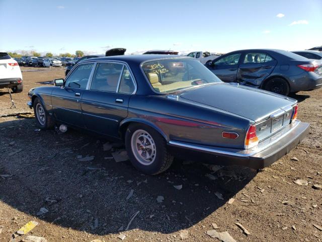 Obraz 2 z 1986 JAGUAR XJ6  1986 z VIN SAJAV1347GC435912