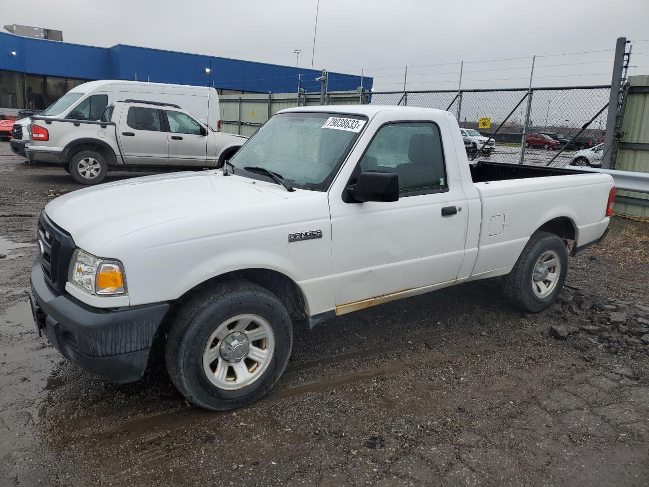 2010 FORD RANGER  2010 image