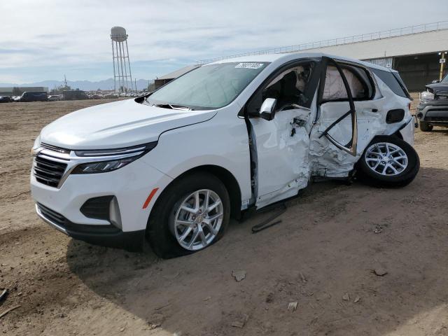 Obraz 2023 CHEVROLET EQUINOX LT 2023