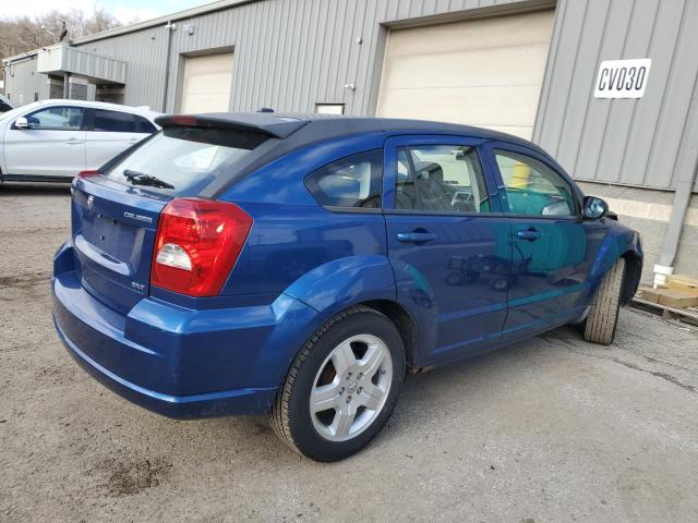 Image 3 of 2009 DODGE CALIBER SXT 2009 with VIN 1B3HB48A09D174711
