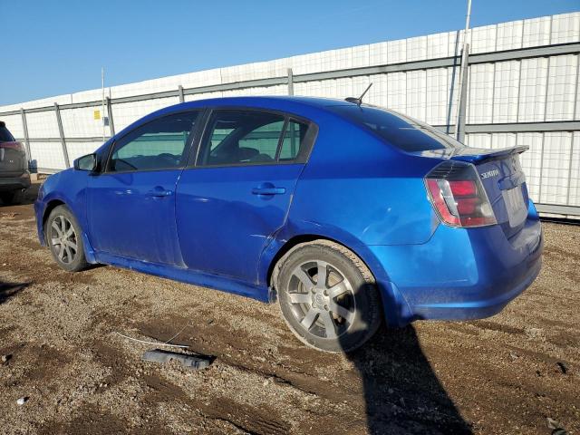 Image 2 of 2012 NISSAN SENTRA 2.0 2012 with VIN 3N1AB6AP4CL771133