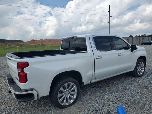 Obraz 3 z 2022 CHEVROLET SILVERADO LTD K1500 HIGH COUNTRY 2022 z VIN 1GCUYHED1NZ154501