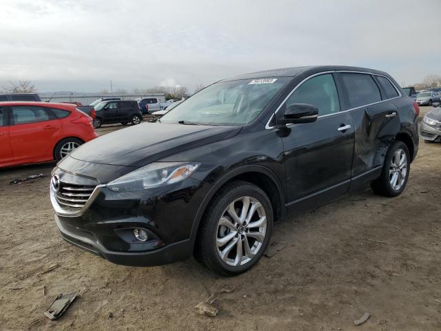 Image 1 of 2013 MAZDA CX-9 GRAND TOURING 2013 with VIN JM3TB3DA4D0413676