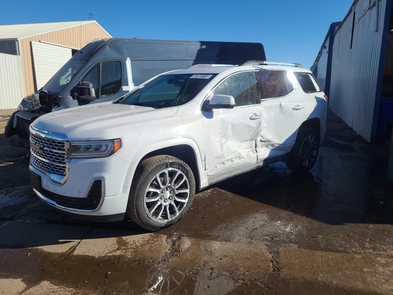 2023 GMC ACADIA DENALI 2023 image
