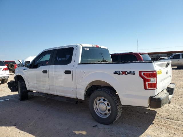 Изображение 2 2019 FORD F150 SUPERCREW 2019 с VIN 1FTEW1E56KKE16687