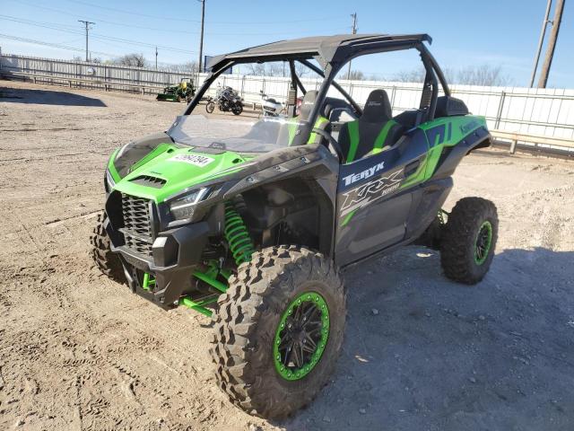 Image 2 of 2022 KAWASAKI KRF 1000 A 2022 with VIN JKARFCA15NB516374