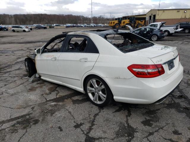 Image 2 of 2013 MERCEDES-BENZ E 350 4MATIC 2013 with VIN WDDHF8JB7DA686382