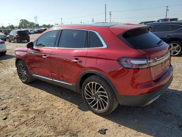 Image 2 of 2020 LINCOLN NAUTILUS RESERVE 2020 with VIN 2LMPJ6K99LBL27476