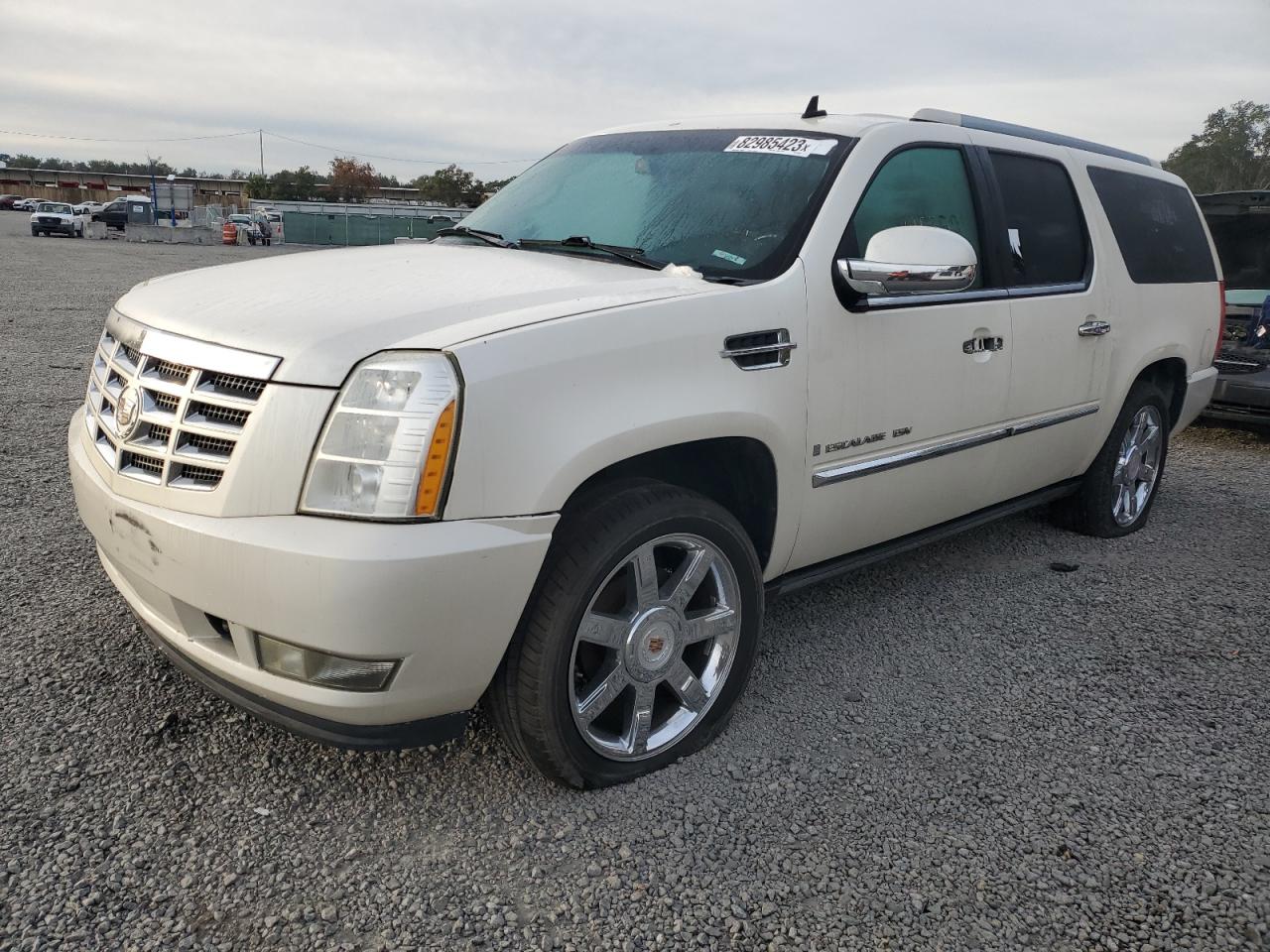 Изображение 2009 CADILLAC ESCALADE ESV LUXURY 2009