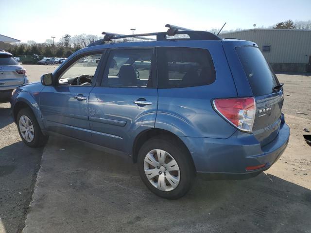 Изображение 2 2010 SUBARU FORESTER 2.5X PREMIUM 2010 с VIN JF2SH6CC0AH774697
