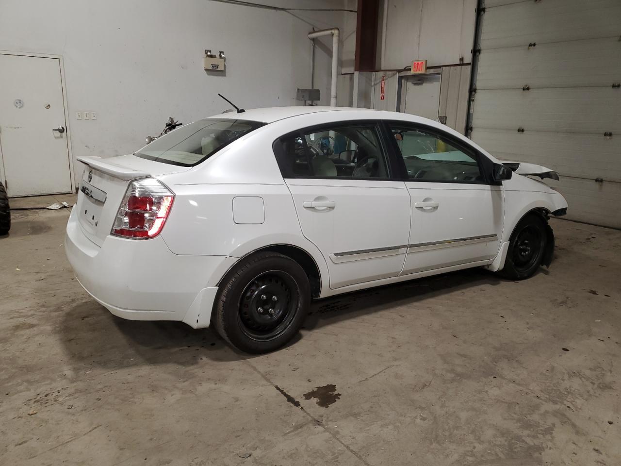Изображение 3 2012 NISSAN SENTRA 2.0 2012 с VIN 3N1AB6AP6CL783588