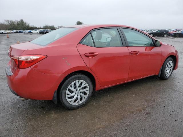 Image 3 of 2019 TOYOTA COROLLA L 2019 with VIN 2T1BURHE2KC246798