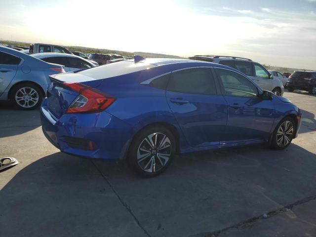 Image 3 of 2018 HONDA CIVIC EX 2018 with VIN JHMFC1F47JX018181