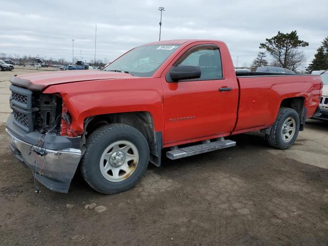 Image 1 of 2014 CHEVROLET SILVERADO K1500 2014 with VIN 1GCNKPEC8EZ139954
