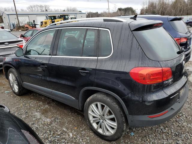 Obraz 2 z 2014 VOLKSWAGEN TIGUAN S 2014 z VIN WVGBV3AX0EW600752