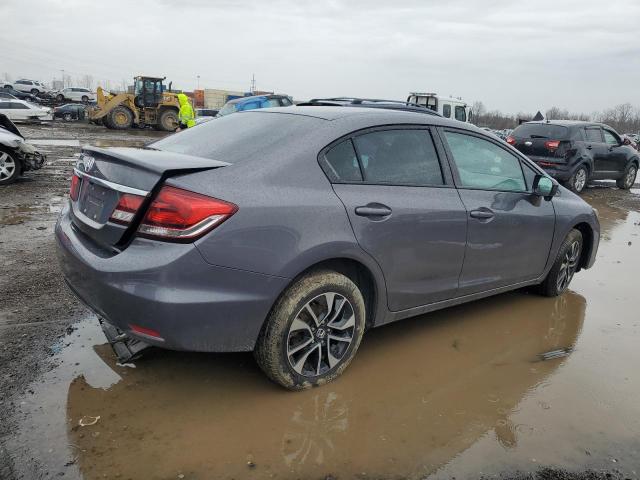 Image 3 of 2014 HONDA CIVIC EX 2014 with VIN 2HGFB2F81EH560000