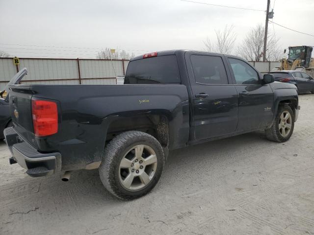 Image 3 of 2014 CHEVROLET SILVERADO C1500 LT 2014 with VIN 3GCPCREC1EG375265