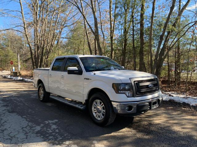 Изображение 2 2014 FORD F150 SUPERCREW 2014 с VIN 1FTFW1EF0EKE61013