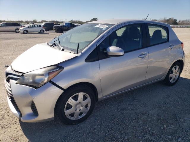 2016 TOYOTA YARIS L 2016 image