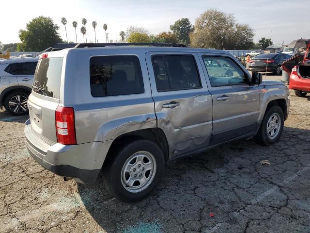 Image 3 of 2015 JEEP PATRIOT SPORT 2015 with VIN 1C4NJPBA0FD341224