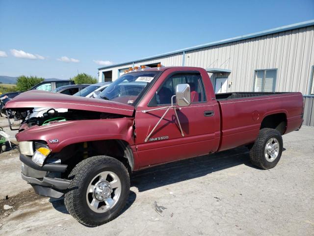 Obraz 1994 DODGE RAM 2500  1994