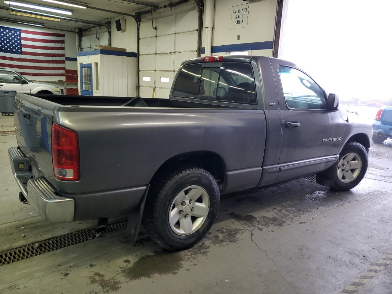Obraz 3 z 2002 DODGE RAM 1500  2002 z VIN 1D7HA16N62J236826