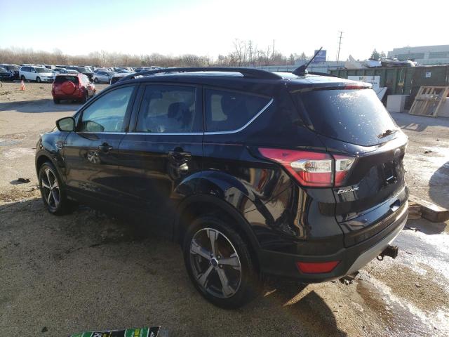 Изображение 2 2018 FORD ESCAPE SEL 2018 с VIN 1FMCU9HD7JUB27475