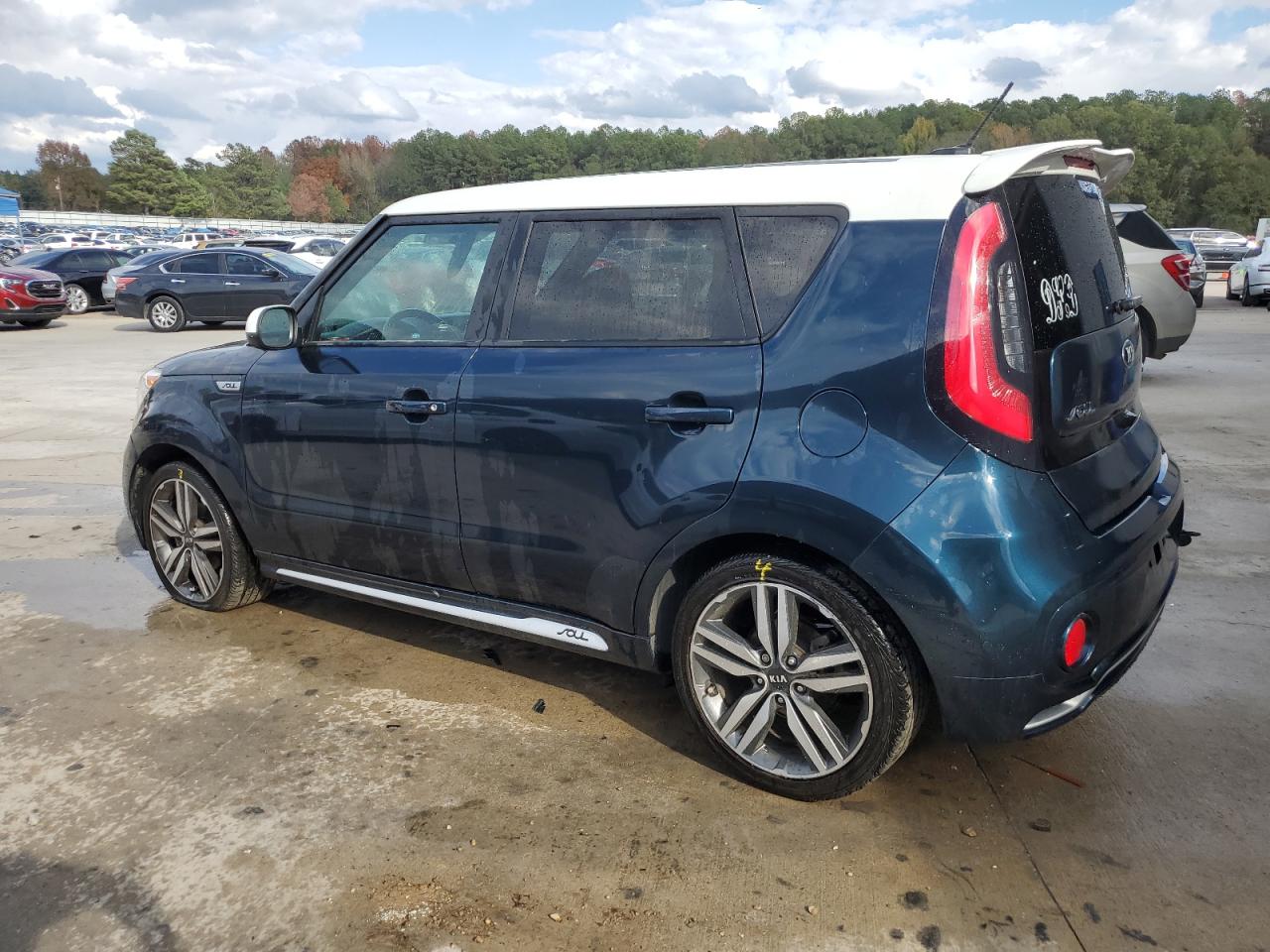 Изображение 2 2018 KIA SOUL + 2018 с VIN KNDJP3A55J7580267