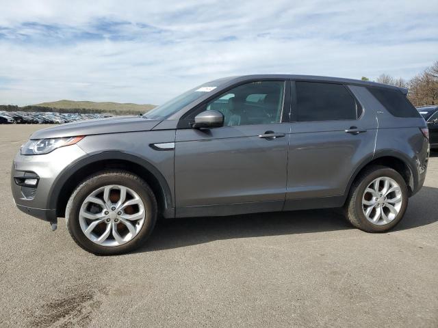 Изображение 2015 LAND ROVER DISCOVERY SPORT HSE 2015