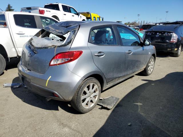 Image 3 of 2013 MAZDA MAZDA2  2013 with VIN JM1DE1LZ3D0156946