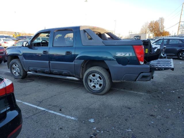 Image 2 of 2005 CHEVROLET AVALANCHE K1500 2005 with VIN 3GNEK12Z35G127756