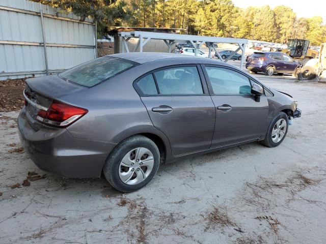 Obraz 3 z 2013 HONDA CIVIC LX 2013 z VIN 2HGFB2F5XDH567922