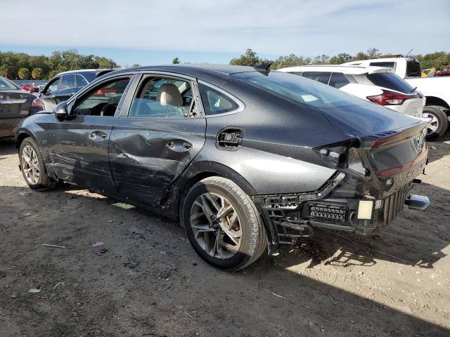 Изображение 2 2021 HYUNDAI SONATA SEL 2021 с VIN KMHL64JA8MA145714