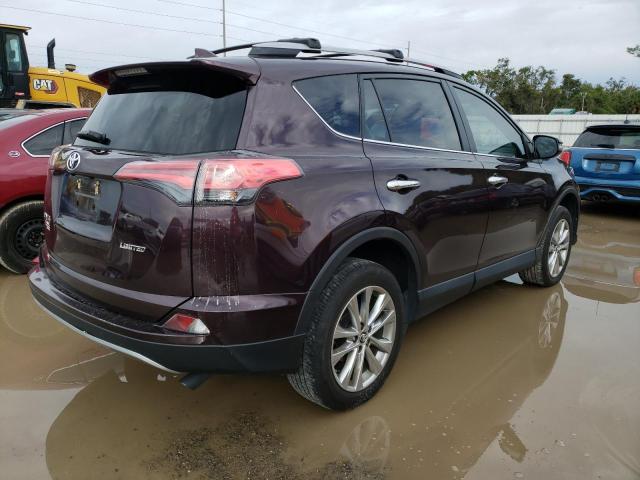 Obraz 3 z 2018 TOYOTA RAV4 LIMITED 2018 z VIN 2T3YFREV4JW452346