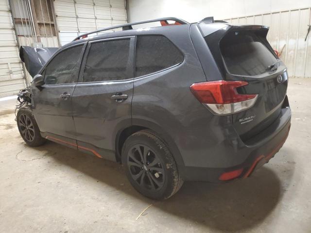 Image 2 of 2023 SUBARU FORESTER SPORT 2023 with VIN JF2SKAJC0PH466123