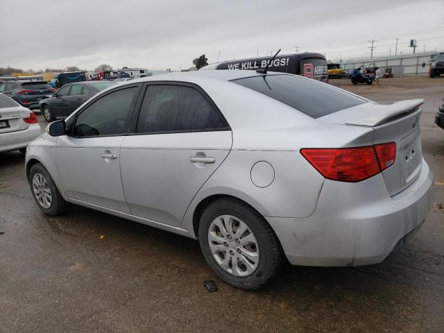 Image 2 of 2010 KIA FORTE EX 2010 with VIN KNAFU4A29A5113095