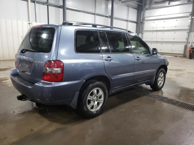 Изображение 3 2004 TOYOTA HIGHLANDER  2004 с VIN JTEEP21A940039367
