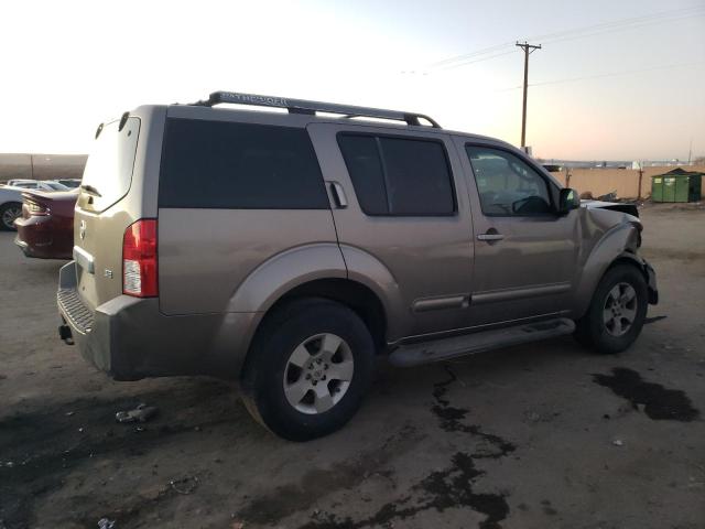 Image 3 of 2006 NISSAN PATHFINDER LE 2006 with VIN 5N1AR18WX6C606501
