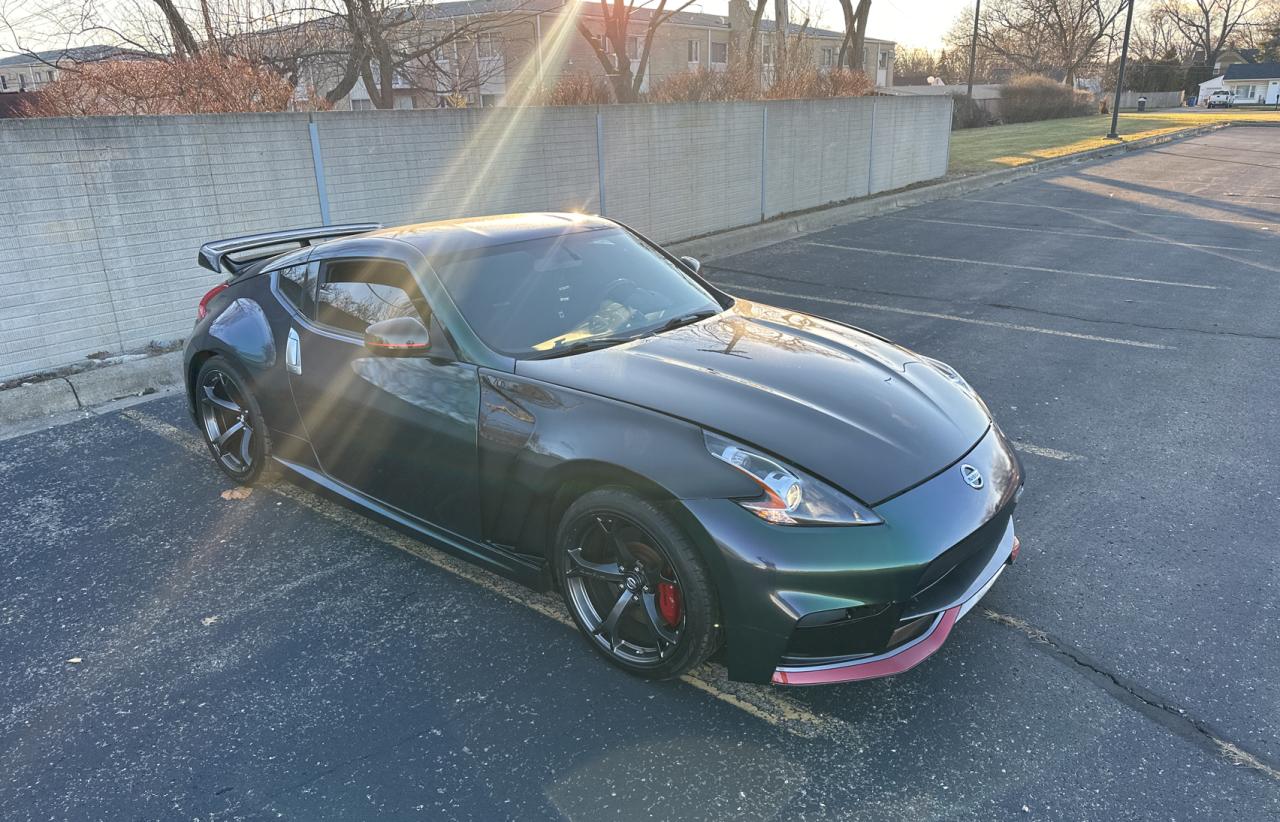 2013 NISSAN 370Z BASE 2013 image